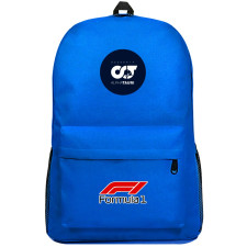 F1 Scuderia AlphaTauri Backpack SuperPack - Scuderia AlphaTauri F1 Team