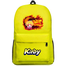 Kirby Backpack SuperPack - Monster Flame Kirby