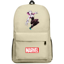 Spider Man Gwen Stacy Backpack SuperPack - Gwen Stacy Comic Art