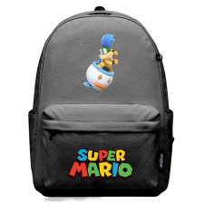 Super Mario Larry Koopa Backpack SuperPack - Larry Koopa Smash Brothers Art