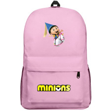 Minions Agnes Backpack SuperPack - Agnes Unicorn Costume