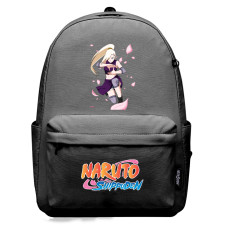 Naruto Shippuden Ino Yamanaka Backpack SuperPack - Ino Yamanaka Mind Destruction Technique