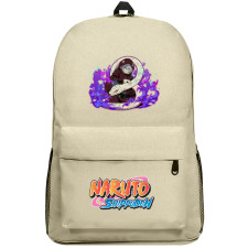 Naruto Shippuden Kabuto Yakushi Backpack SuperPack - Kabuto Yakushi Orochimaru Snake Attack