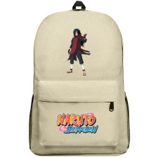 Naruto Shippuden Madara Uchiha Backpack SuperPack - Madara Uchiha Character Series