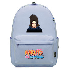 Naruto Shippuden Sasuke Uchiha Backpack SuperPack - Sasuke Uchiha Curse Mark Portrait