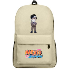 Naruto Shippuden Zabuza Momochi Backpack SuperPack - Zabuza Momochi Chibi Art