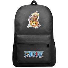 One Piece Backpack SuperPack - One Piece Crew Sticker