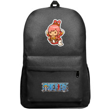 One Piece Shirahoshi Backpack SuperPack - Shirahoshi Portrait Chibi Art