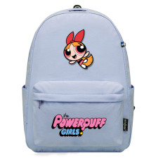 Powerpuff Girls Blossom Backpack SuperPack - Blossom Flying Character Art