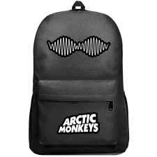 Arctic Monkeys Backpack SuperPack - Arctic Monkeys AM Album Cover
