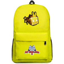 Roblox Pet Simulator X Agony Backpack SuperPack - Agony Character Sticker