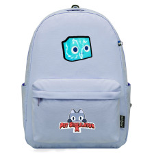 Roblox Pet Simulator X Electric Slime Backpack SuperPack - Electric Slime Character Sticker