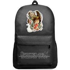 Spirited Away Backpack SuperPack - Spirited Away Magical Movie Festival Poster