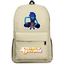 Steven Universe Lapis Lazuli Backpack SuperPack - Lapis Lazuli Sitting Sticker