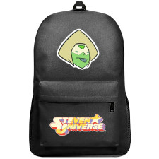 Steven Universe Peridot Backpack SuperPack - Peridot Avatar Sticker