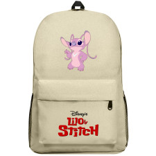 Lilo & Stitch Angel Backpack SuperPack - Angel Dancing