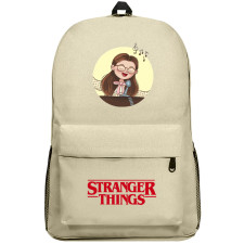 Stranger Things Suzie Backpack SuperPack - Suzie Suziepoo Art