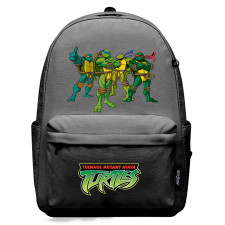 Ninja Turtles Backpack SuperPack - Characters Ready To Fight Rise Of The Teenage Mutant Ninja Turtles 2003