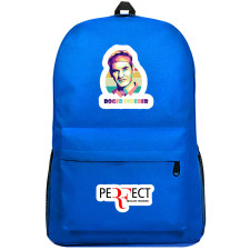 Roger Federer Backpack SuperPack - Roger Federer Mosaic Art Style