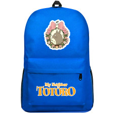 My Neighbor Totoro Backpack SuperPack - Totoro Cartoon Sticker