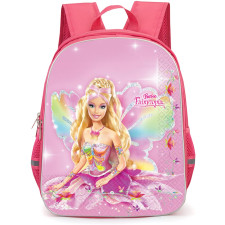 Barbie Fairytopia Backpack StudentPack - Barbie Fairytopia Smiling Portrait Movie Art