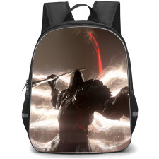Diablo 4 Inarius Backpack StudentPack - Inarius Spear Attack