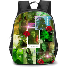 Marvel Gamora Backpack StudentPack - Gamora Movie Collage