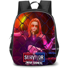 WWE Becky Lynch Backpack StudentPack - Becky Lynch War Games