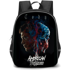WWE Cody Rhodes Backpack StudentPack - Cody Rhodes Fierce American Nightmare Poster