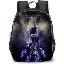 WWE Charlotte Flair Backpack StudentPack - Charlotte The Queen Flair Back Portrait Poster