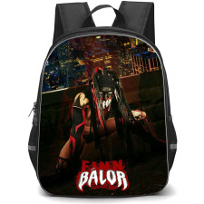 WWE Finn Balor Backpack StudentPack - Finn Balor Demon Poster