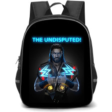 WWE Roman Reigns Backpack StudentPack - Roman Reigns The Undisputed Portrait Poster