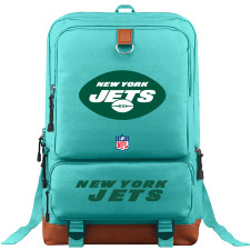 NFL New York Jets Backpack TriplePack - New York Jets Team Logo Wordmark