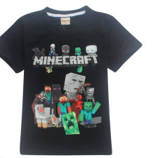 Basic Minecraft T-Shirt