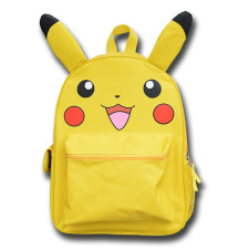 Large Pikachu Shape Backpack