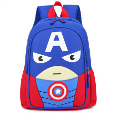 Boys Captain America Classic Backpack