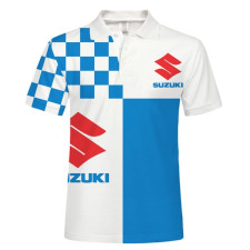 Suzuki Button Up Shirt