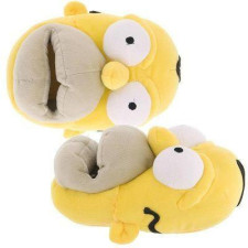 The Simpsons Homer Slippers