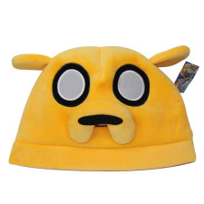 Adventure Time Jake the Dog Plush Hat