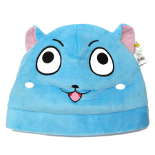 Fairy Tail Happy Plush Hat