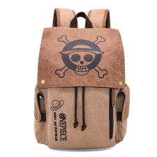 One Piece Skull Backpack