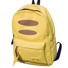 Pikachu Tail Backpack