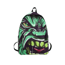 Marvel Hulk Graffiti Backpack