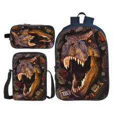 Jurassic World T Rex Backpack