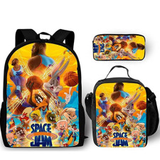 Space Jam A New Legacy Backpack