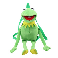 Kermit the Frog Plush Backpack