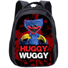 Poppy Play Time Huggy Wuggy Scary Backpack