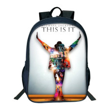 Michael Jackson This Is It Backpack