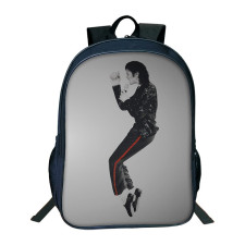 Michael Jackson Jumping Backpack