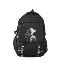 One Piece Monkey D. Luffy Printing Backpack